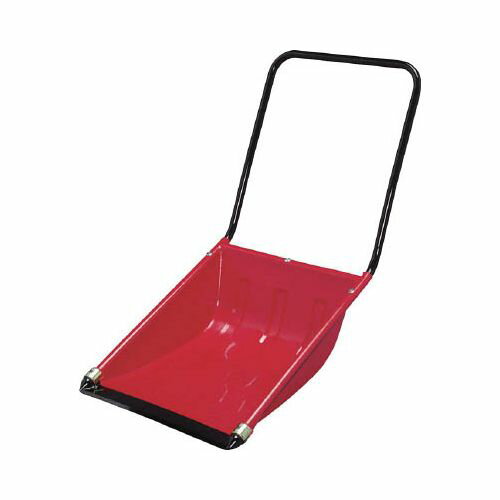 IRIS ポリカブレードダンプ N120 レッド N120(代引き不可)【送料無料】