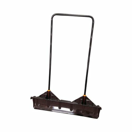 IRIS ポリカスノープッシャーワイド ブラウン J994212(代引き不可)【送料無料】