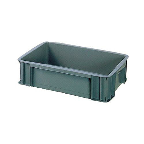 積水 TS型コンテナ TS-28 グレー TS28(代引き不可)【送料無料】