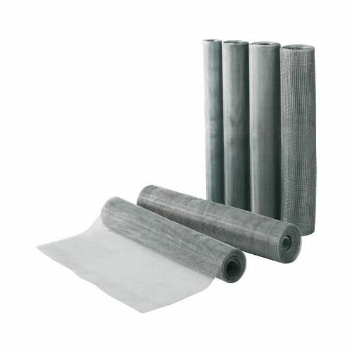 TRUSCO ステンレス平織金網 線径Φ0.1X目100X5m巻 SH0101005(代引き不可)【送料無料】