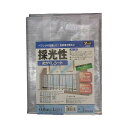 ユタカ シート 採光性めかくしシート 0.9m×1.8m クリア B315(代引き不可)【送料無料】