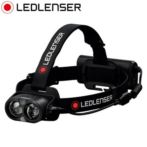 レッドレンザー LEDLENSER H19R Core 502124 ヘッドランプ ヘッドライト 2灯 赤色灯 IP68 防塵 防水 簡単充電 マグネットチャージングシステム インジケーター付き 代引不可 【送料無料】