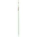 SIBATA メスピペット 中間目盛 スーパーグレード 25mL 02001025A(代引不可)
