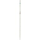 SIBATA メスピペット 先端目盛 スーパーグレード 0.1mL 02002001A(代引不可)