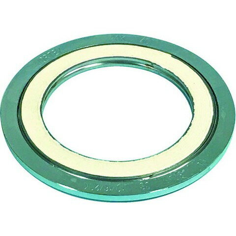 ニチアス NAボルテックスガスケット TOMBO No.1834-NA-EOS 15A 1834NAEOST4.5X10K20KX15A(代引不可)