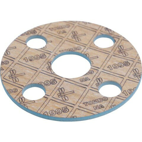 ニチアス ジョイントシートガスケット TOMBO NO.1995 全面 呼ビ径(A):50 199510K50A2TFF(代引不可)