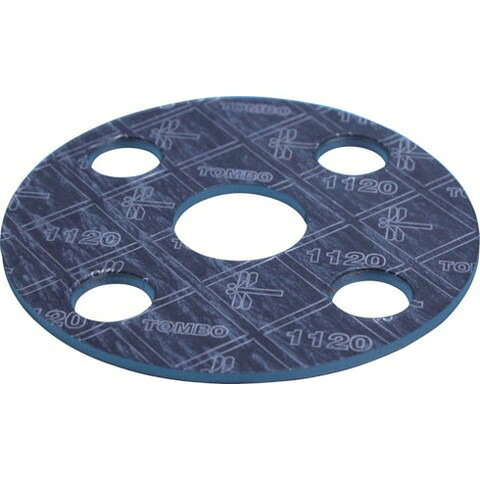 ニチアス ジョイントシートガスケット TOMBO NO.1120 全面 呼ビ径(A):32 112010K32A1.5TFF(代引不可)