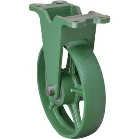 東北車輛製造所 標準型固定金具付鉄車輪 200 200KFB(代引不可)【送料無料】