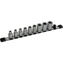 TONE E型トルクスソケットセット(ホルダー付) HTXE409(代引不可)【送料無料】(4)