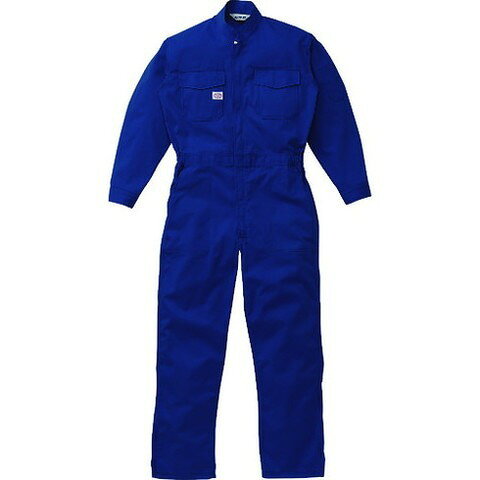 【商品詳細】●日本産業規格JIS T 8118（静電気防止作業服）の規定に基づき製造され、その規格をクリアしています。●自動車整備・機械整備などに。●作業全般、他。●色：ネイビーブルー●身長(cm)：177〜182●肩幅(cm)：51●胸囲(cm)：124●ウエスト(cm)：108●股下(cm)：80●サイズ：3L●袖丈(cm)：60●適応身長(cm)：177〜182●強力三重環縫い●帯電防止素材使用材質／仕上●綿70％、ポリエステル30％JANコード 4560105052718【代引きについて】こちらの商品は、代引きでの出荷は受け付けておりません。【送料について】北海道、沖縄、離島は送料を頂きます。