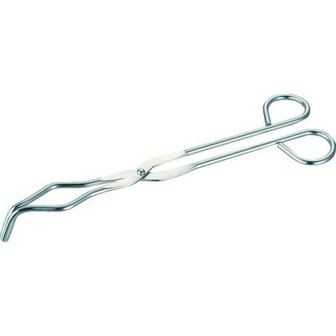 TRUSCO トラスコ ルツボハサミ トング 230mm RH230(代引不可)