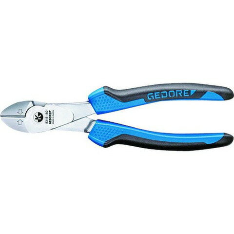 【商品詳細】●最適な切断形状の刃と偏心リベットベアリングで力が加わりやすいです。●焼き入れ焼き戻し加工が施された切断部はHRC63-65の硬度です。●ピアノ線、鉄線の切断用に。●全長(mm)：140●切断能力(mm)ABS樹脂：140●切断...