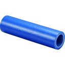 TRUSCO トラスコ クリーンルーム用粘着ローラー 8インチX18M 青 CNR818B(代引不可)(3)