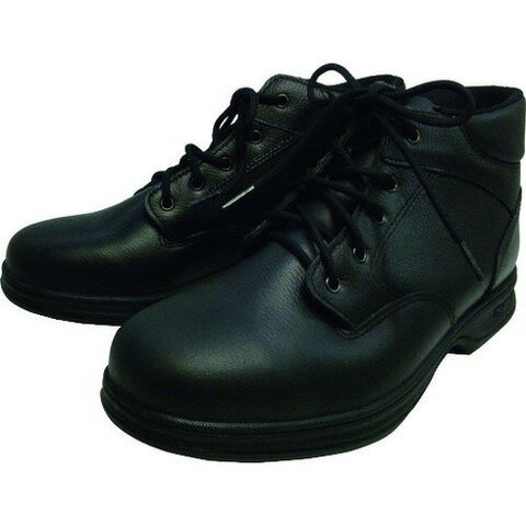 日進 JIS規格 安全靴ミドルカット V910029.0(代引不可)【送料無料】