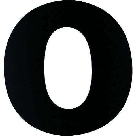Other - ダイドーハント マグネット切リ文字 ブラック 0 10177776(代引不可)