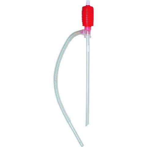 TRUSCO トラスコ 給油用ポンプ ペコペット ポリ缶用 1本 GJ101P(代引不可)