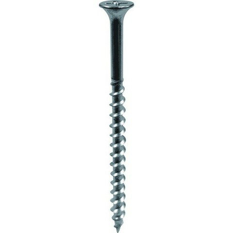 ダイドーハント ステンレス (SUS410) コーススレッド ラッパ頭 4.5x90 (約200本入) 45859(代引不可)【送料無料】