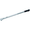 TONE プレセット形トルクレンチ(ダイレクトセットタイプ)差込19.0mm L716mm T6MN300QL(代引不可)【送料無料】