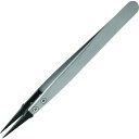 エンジニア ESDピンセット 先細タイプ PTZ45(代引不可)