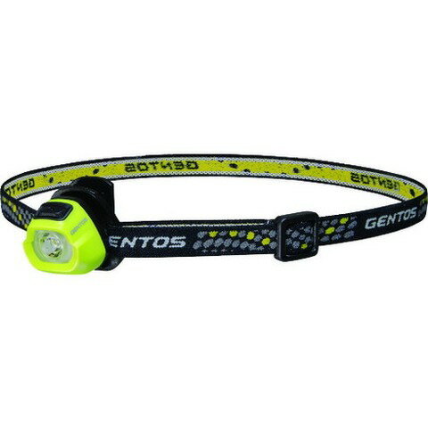 【商品詳細】●ボタン電池仕様のコンパクトヘッドライトです。●本体背面部がクリップとなっており、様々な使用が可能です。●本体は90°稼動します。●手元作業時に。●明るさ(lm)：20●幅(mm)：40●奥行(mm)：40●高さ(mm)：36●色：黄●最大点灯時間(h)：15●保護等級：IPX4●電源：CR2032×2個●光源：チップタイプ白色LED●照射距離(m)：20●落下耐久(m)：1●明るさ：20lm●最大点灯時間：15時間●電源：CR2032ボタン電池x2個（付属）●保護等級：IPX4●落下耐久：1m●スイッチ機能：点灯-点滅-OFF材質／仕上●本体：ABS樹脂セット内容／付属品●テスト用電池(内蔵)注意●光源の直視は危険ですので絶対にお止めください。JANコード 4950654042429【代引きについて】こちらの商品は、代引きでの出荷は受け付けておりません。【送料について】北海道、沖縄、離島は送料を頂きます。