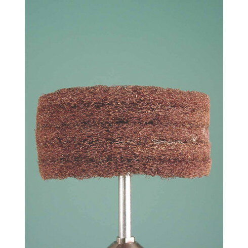 ミニモ クッションサンダー 積層#320 Φ80 ミニモ EA5233 電動 油圧 空圧工具 研削研磨用品 軸付ブラシ(..