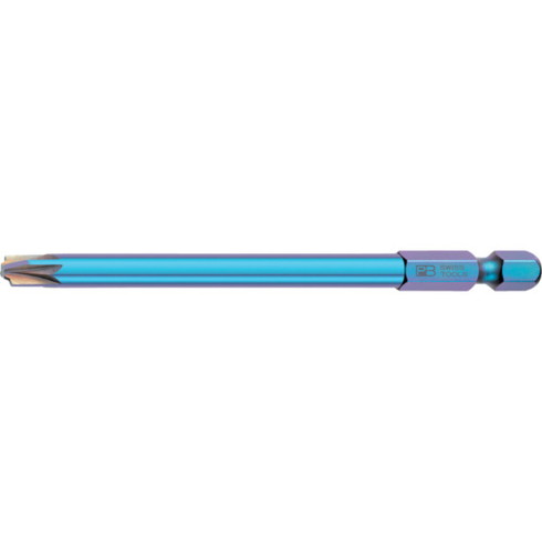 【商品スペック】特長●強度と精度に優れた差込角1／4インチ（6．35mm）の段付きロングマイナスポジドライブビットです。用途仕様●全長(mm)：95●差込角(mm)：6.3仕様2材質／仕上セット内容／付属品注意【代引きについて】こちらの商品は、代引きでの出荷は受け付けておりません。【送料について】北海道、沖縄、離島は送料を頂きます。