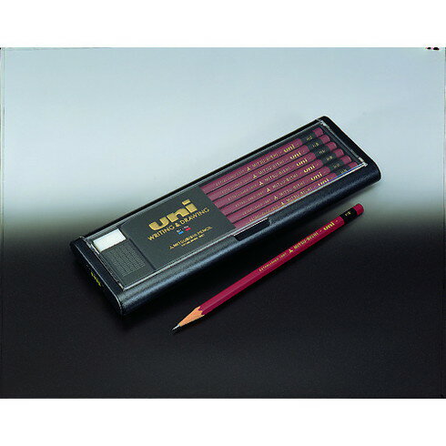 【商品スペック】特長●発売50年を超える、鉛筆の名作です。用途●発売50年を超える、鉛筆の名作。仕様●サイズ：たて75.0×よこ225.0×厚さ22.0mm仕様2●鉛筆硬度3H材質／仕上●木セット内容／付属品注意【代引きについて】こちらの商品は、代引きでの出荷は受け付けておりません。【送料について】北海道、沖縄、離島は送料を頂きます。