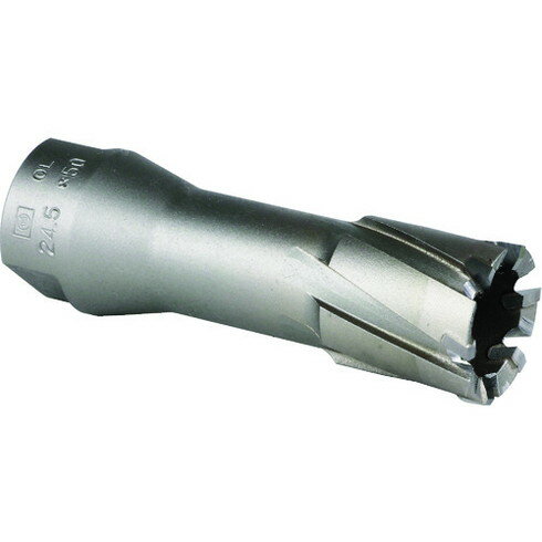 ミヤナガ メタルボーラー500 Φ24 ミヤナガ MB50024 切削工具 穴あけ工具 磁気ボール盤カッター(代引不可)【送料無料】(4)