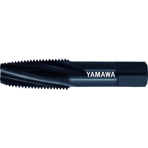ヤマワ 管用テーパネジ用ステンレス鋼用スパイラルタップ長ネジ形 SU-SP-PT 1/8-28 ヤマワ SUSPPT1828 切削工具 ねじ切り工具 スパイラルタップ(代引不可)【送料無料】