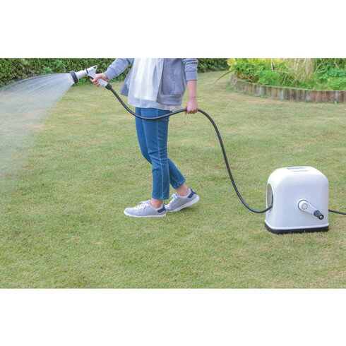 IRIS 252128 フルカバーホースリールHG IRIS FHHG30 園芸用品 ホース 散水用品 ホ...