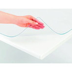 【商品スペック】特長●食品衛生法第370号第4の基準をクリア。●長時間の作業でも手が痛くなりにくい、斜めカット加工。用途仕様●縦450×横600mm●1．8mm厚仕様2●デスクマット●ななめカット●塩ビマット●片面無移行●下敷なし●フタル酸エステル不使用材質／仕上●軟質ポリ塩化ビニル1．8mm厚セット内容／付属品注意【代引きについて】こちらの商品は、代引きでの出荷は受け付けておりません。【送料について】北海道、沖縄、離島は送料を頂きます。