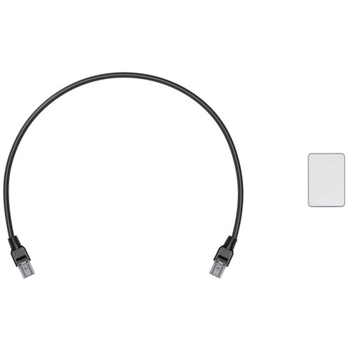 DJI 【売切廃番】Livox LiDAR用延長ケーブル&カプラー(1m) DJI D185762 測定 計測...