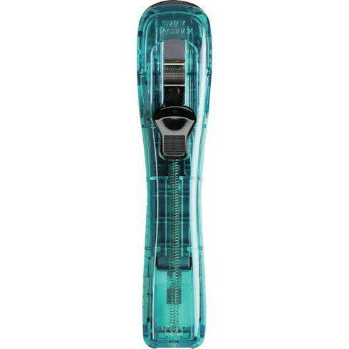 オート 3WAYガチャック ブルー オート G3W600BL オフィス 住設用品 文房具 クリップ(代引不可)