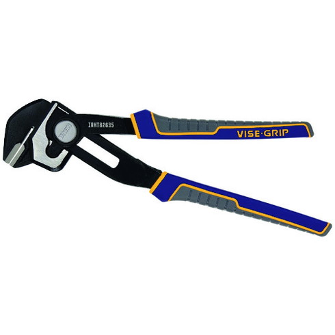 IRWIN プライヤー&レンチ8