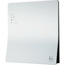 カルテック 除菌・脱臭機ターンドケイ 壁掛ケタイプ(花粉フィルター搭載) カルテック KLW01P 環境改善用品 冷暖房 空調機器 空気清浄機(代引不可)【送料...