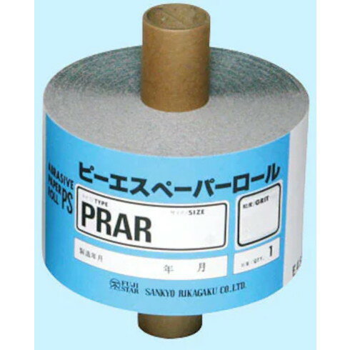 三共 PRAR-PRピーエスロール-95X40M#400 三共 PRAR95X40M400 電動 油圧 空圧工具 研削研磨用品 シート..