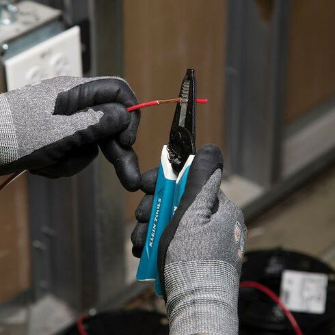KLEIN ワイヤーストリッパー KLEIN K11095 手作業工具 電設工具 ワイヤストリッパー(代引不可)【送料無料】