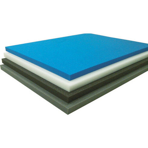 TRUSCO 発泡ポリエチレンシート ソフト 15mm 1mX1m 白 1枚1袋梱包 TRUSCO TPES1510W1 メカトロ部品 工業用素材 樹脂素材(代引不可)