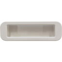 WAKI シャッター手掛 小 WAKI SP05WH オフィス 住設用品 物置 エクステリア用品 ガレージ カーポート(代引不可)