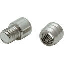 WAKI ケルダボ クローム 10mm 1/4インチ オンメンセット WAKI ML513 金物 建築資材 建築金物 棚受金具(代引不可)