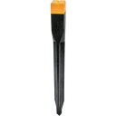 TRUSCO 樹脂製境界杭 450X45mm 黄 TRUSCO TA45Y 測定 計測用品 測量用品 測量用標示具(代引不可)