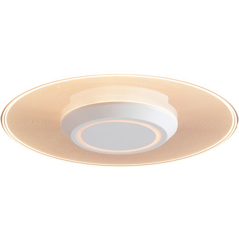 IRIS 529231 小型シーリングライト 導光板 1500lm 電球色 ホワイト IRIS SCL150LLGP 工事 照明用品 作業灯 照明用品 照明器具(代引不可)【送料無料】