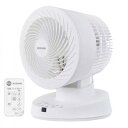 IRIS 288467 サーキュレーター ACタイプ ホワイト IRIS PCFBC15TW 環境改善用品 冷暖房 空調機器 サーキュレーター(代引不可)【送料...