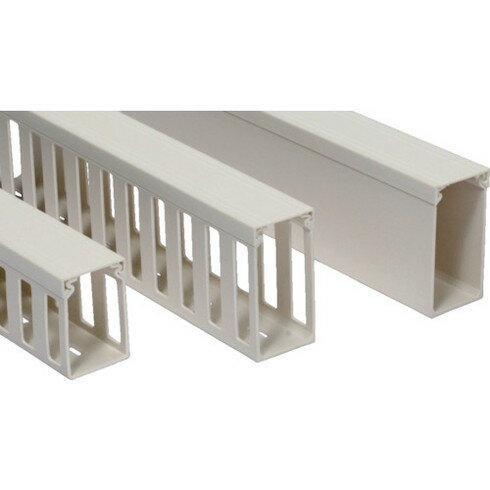 KOWA ノンハロ難燃PPダクト KOWA KDEP41020M 電子機器 電設配線部品 ケーブルカバー(代引不可)【送料無料】