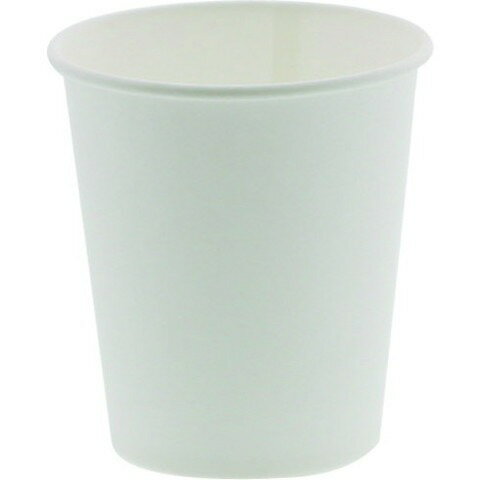 Paper Cups - HEIKO ペーパーカップ 5オンス ホワイト 100個入リ 4536005(代引不可)