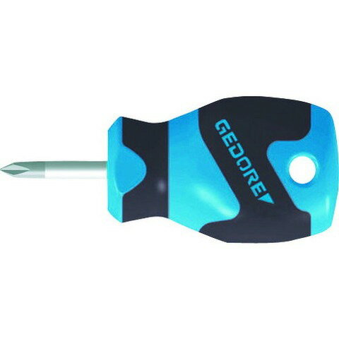 Stubby Driver - GEDORE スタビードライバー 2161PH PH2 25mm 1531204(代引不可)