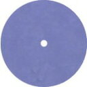 SOWA 双和化成 Cristone Matrix Disc 軸付砥石 φ25×t0.8 #400 JR400MW08025(代引不可)