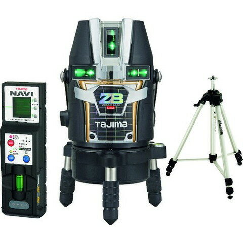 タジマ NAVI ZERO BLUE リチウム-KJC 三脚セット ZEROBLNKJCSET(代引不可)【送料無料】