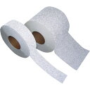 積水 貼付式区画線 仮ラインテープ ジスラインテープ 白 150mm幅 積水 JISLINETAPE15W 安全用品 標識 標示 路面標示(代引不可)【送料無料...