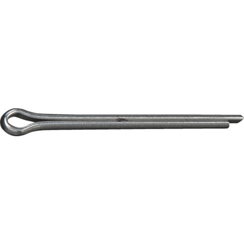 TRUSCO 割ピン スチール 4.0×L45 10本入 少量パック TRUSCO Y8454045 メカトロ部品 機械部品 割ピン(代引不可)
